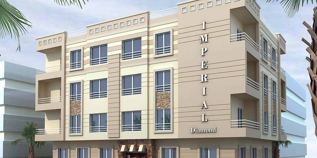 DIAMOND REAL ESTATE INVESTMENT