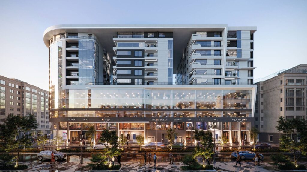 Ebny Real Estate Development