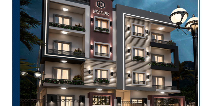 HEAVEN Developments
