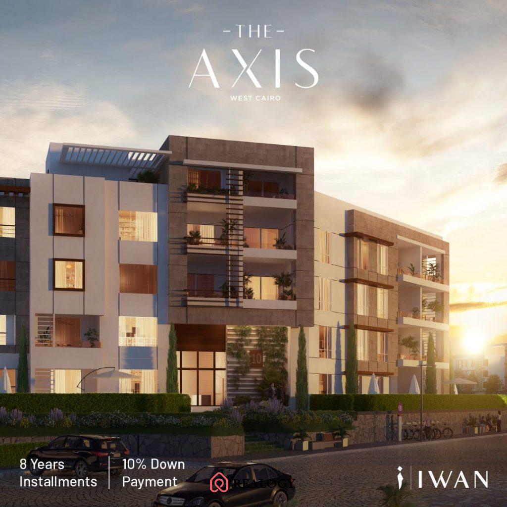 IWAN Developments