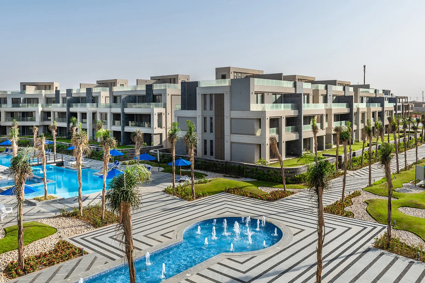 La Vista Developments