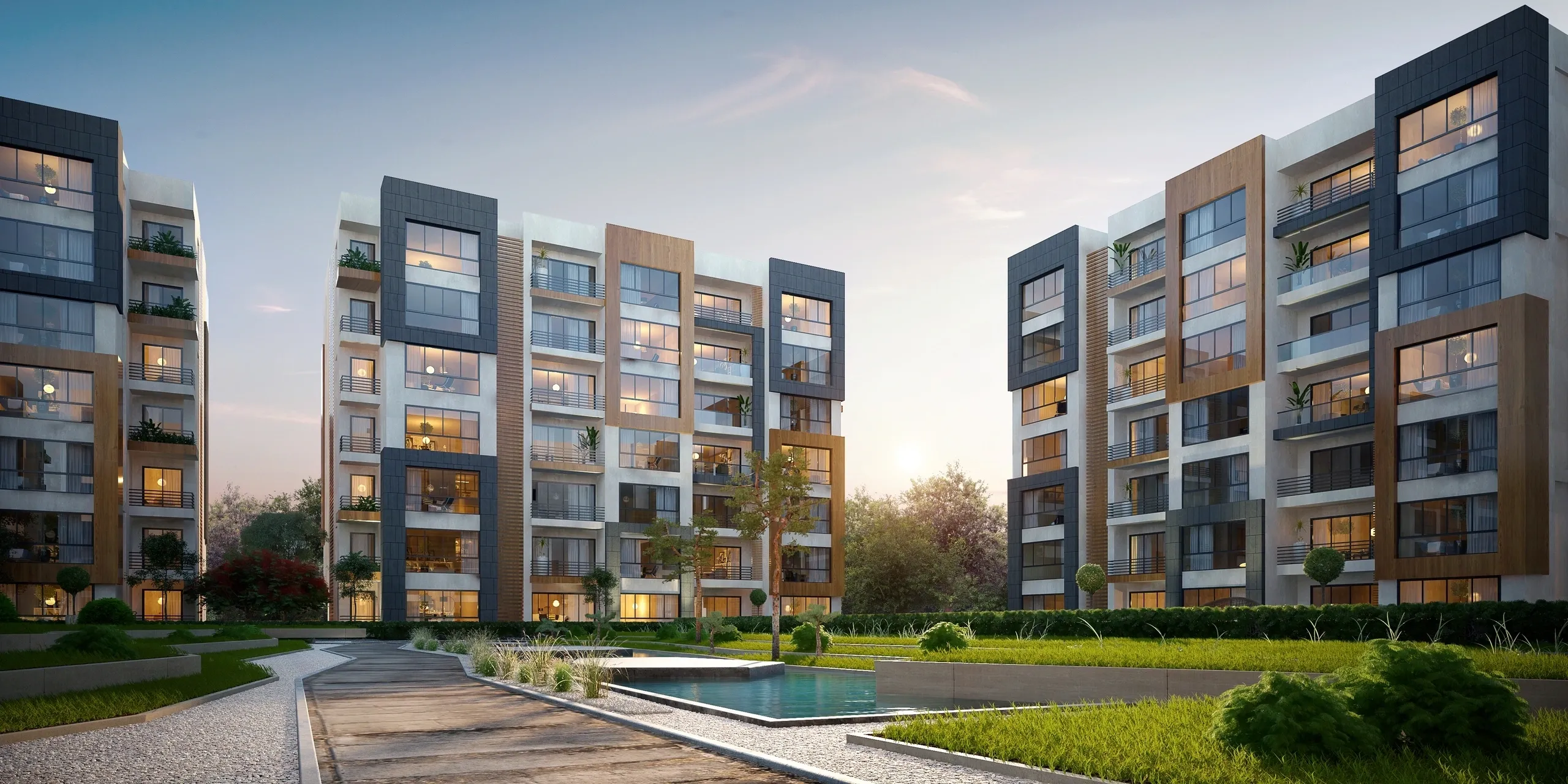 Manazel Developments