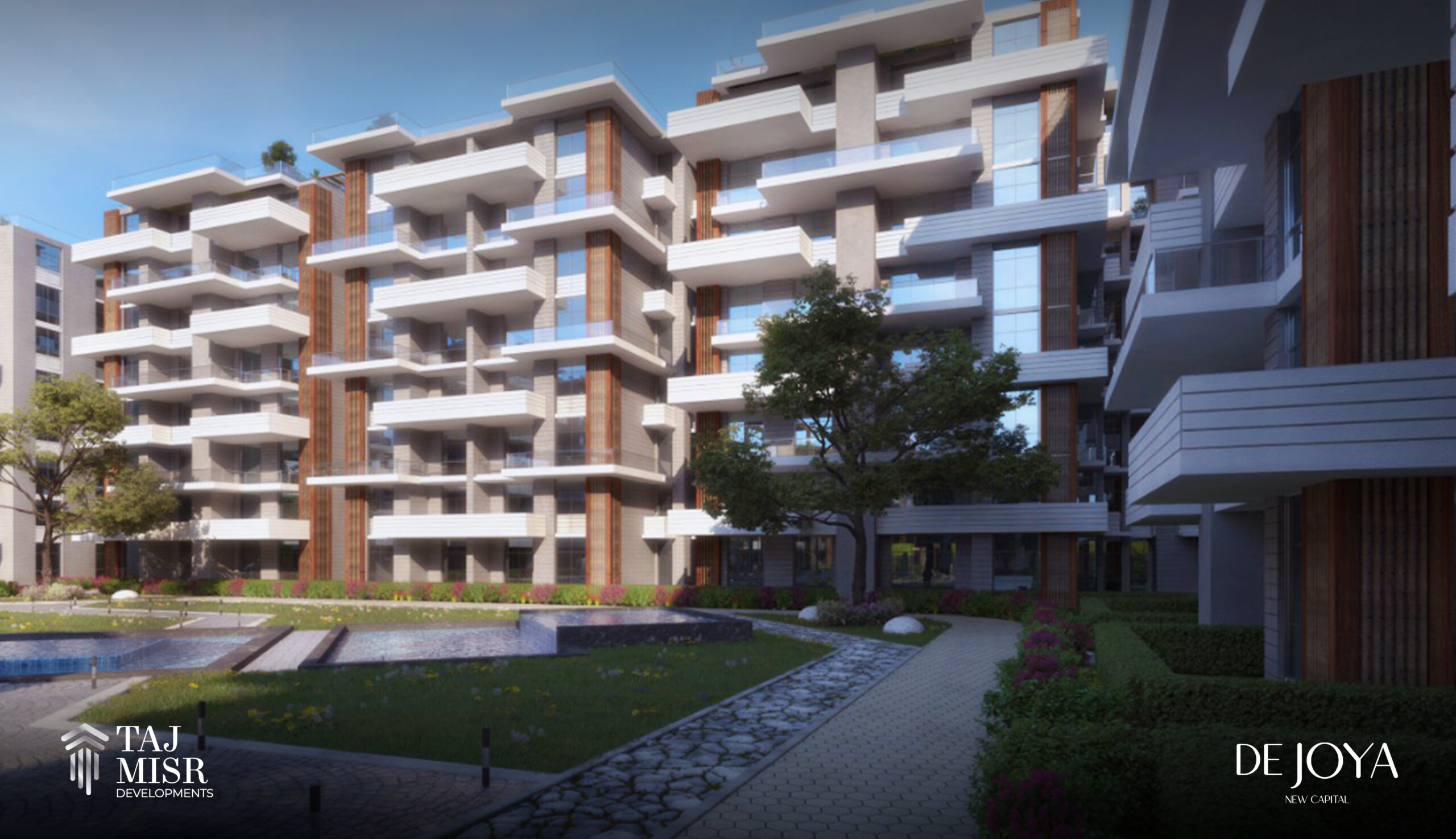 Taj Misr Developments