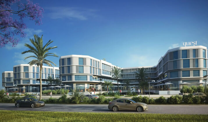 al ashraaf developments